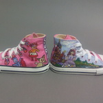 (Supershoes Pair #588) - Super Evie