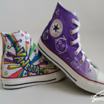 (Supershoes Pair #1612) - Super Vanessa