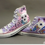 (Supershoes Pair #657) - Super Elise