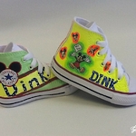 (Supershoes Pair #724) - Super Hayden