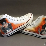 (Supershoes Pair #656) - Super Geran