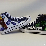 (Supershoes Pair #667) - Super Harrison