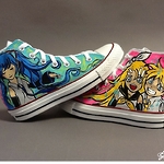 (Supershoes Pair #674) - Super Zara