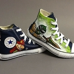 (Supershoes Pair #545) - Super Michael