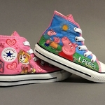 (Supershoes Pair #637) - Super Laurel