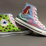 (Supershoes Pair #642) - Super Alison