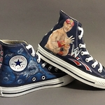 (Supershoes Pair #651) - Super Charlie