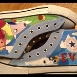 (Supershoes Pair #532) - Super Eve