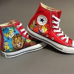 (Supershoes Pair #607) - Super Ray