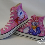 (Supershoes Pair #1448) - Super Rachelle