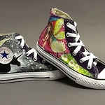 (Supershoes Pair #630) - Super Charlotte