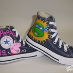 (Supershoes Pair #986) - Super Rowan