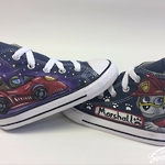 (Supershoes Pair #1241) - Super Tommy