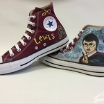 (Supershoes Pair #1254) - Super Lewis