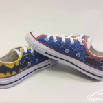 (Supershoes Pair #1236) - Super Mo