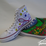 (Supershoes Pair #1424) - Super Laraib