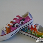 (Supershoes Pair #1431) - Super Faith