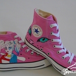 (Supershoes Pair #1412) - Super Anisha