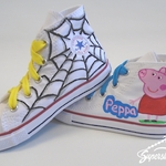 (Supershoes Pair #1525) - Super Kevin