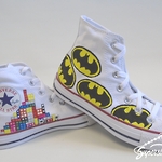 (Supershoes Pair #1520) - Super Fiona