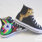 (Supershoes Pair #1510) - Super Jorja