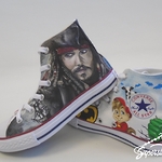 (Supershoes Pair #1506) - Super Lewis