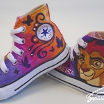 (Supershoes Pair #1502) - Super Greisa