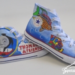 (Supershoes Pair #1477) - Super Bailey