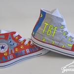 (Supershoes Pair #1472) - Super Oliver