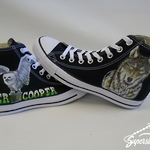 (Supershoes Pair #1411) - Super Matthew