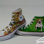 (Supershoes Pair #1700) - Super Harry