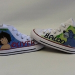 (Supershoes Pair #690) - Super Oliver