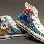 (Supershoes Pair #599) - Super Thomas