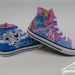 (Supershoes Pair #1658) - Super Kayla