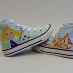 (Supershoes Pair #664) - Super Jasmin