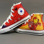 (Supershoes Pair #624) - Super Muhammad