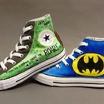 (Supershoes Pair #587) - Super Joshua