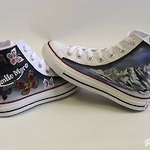 (Supershoes Pair #706) - Super Maryam