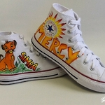 (Supershoes Pair #711) - Super Mercy