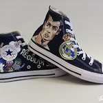 (Supershoes Pair #681) - Super Charlie