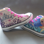 (Supershoes Pair #379) - Super Ellie