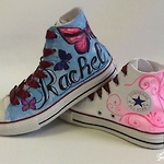 (Supershoes Pair #728) - Super Rachel