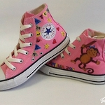 (Supershoes Pair #703) - Super Amelia