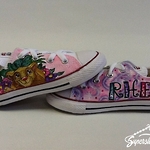 (Supershoes Pair #783) - Super Rhea