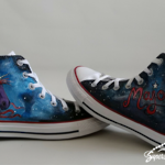 (Supershoes Pair #1579) - Super Marjorie