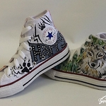 (Supershoes Pair #687) - Super Harry