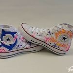 (Supershoes Pair #673) - Super Sian