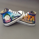 (Supershoes Pair #381) - Super Jacob