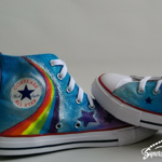 (Supershoes Pair #1576) - Super Freya