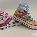 (Supershoes Pair #749) - Super Sam